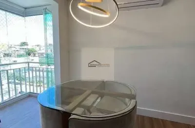 Apartamento cobertura com 56m², 2 quartos 1 sala  e 2 vagas r$450.000