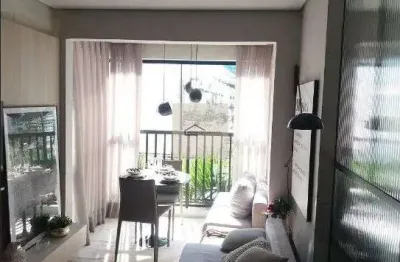 Apartamento com 1 quarto à venda no Planalto Paulista, São Paulo 