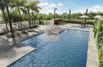 Apartamento com 2 quartos à venda na Vila Azevedo, São Paulo 
