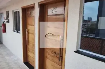 Casa em condomínio com 1 dormitórios próximo ao metrô matilde 269 mil