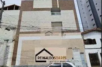 Apartamento com 2 quartos e 1 banheiro à venda, 38 m² por r$ 239.000
