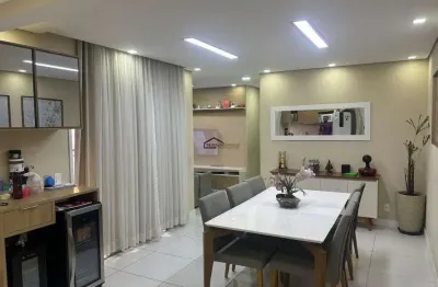 Apartamento com 3 quartos e 1 banheiro à venda, 72 m² por r$ 690.000