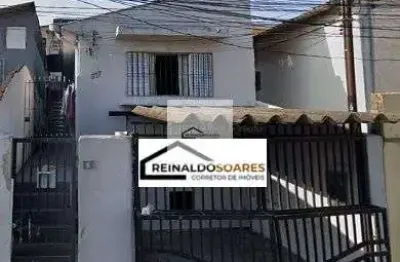 Casa térrea com  2 unidades no terreno 100 m² por 370 mil, jd 3 marias