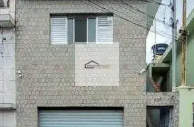Sobrado com 188 m², excelente para empresa, 500 mil