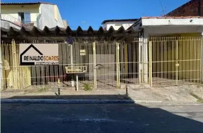 Casa com 2 quartos à venda no Parque das Paineiras, São Paulo 