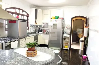 Sobrado  no jardim lisboa, 153 m² 3 vagas, jardim 3 marias r$699.900