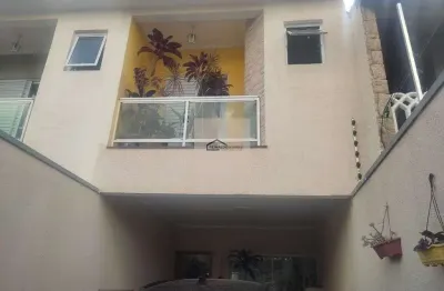 Casa com 3 quartos à venda no Jardim Nordeste, São Paulo 