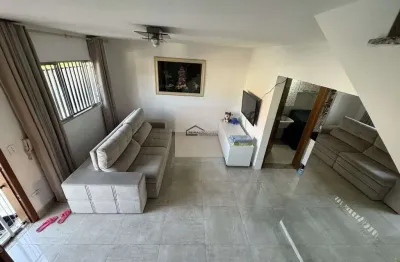 Sobrado com 2 quartos e 2 banheiros à venda, 90 m² por r$ 540.000