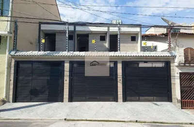 Sobrado na penha com sacada e área gourmet  108 m² com churrasqueira 3 dorm