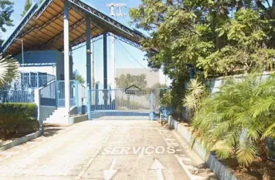 Chácara em condomínio fechado 1200m² com imóvel em obra r$ 530.000,00