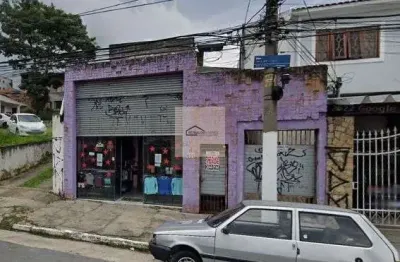 Terreno à venda na Vila Santana, São Paulo 