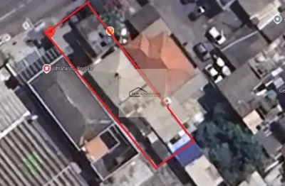 Terreno com 500 m² na vila são francisco, excelente para construir