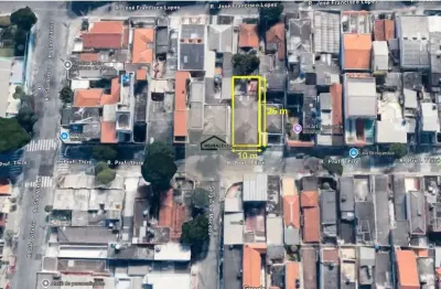 Terreno comercial à venda na Vila Nhocune, São Paulo 