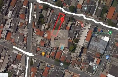 Terreno comercial à venda na Vila Santa Teresa (Zona Leste), São Paulo 