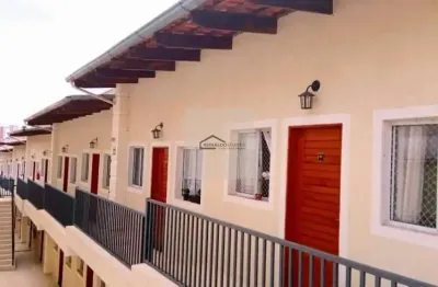 Casa em condomínio fechado com 1 quarto à venda na Chácara Seis de Outubro, São Paulo 