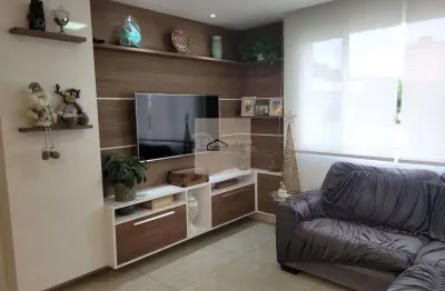 Sobrado com 2 quartos e 2 banheiros à venda, 110 m² por r$ 660.000