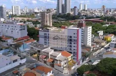 Apartamento com 46 m²  2 dormitórios 1 vaga 1sacada próximo ao metrô 446 mil