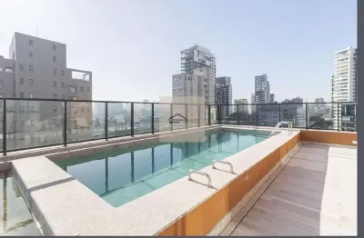 Kitnet / Stúdio para alugar em Indianópolis, São Paulo 
