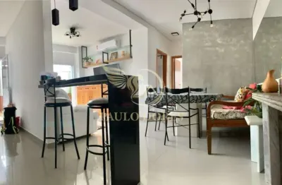Apartamento com 2 quartos à venda no Centro, Ubatuba 