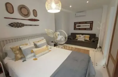 Cobertura na área nobre da praia grande em ubatuba-sp