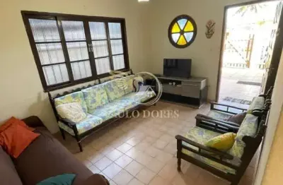 Casa a venda com edícula no pereque-açú em ubatuba-sp