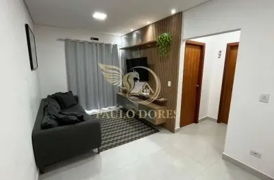 Apartamento mobiliado a venda a 200 metros do mar na praia do pereque-açú