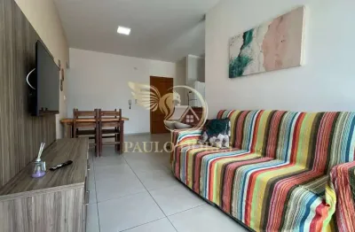 Apartamento a venda de 2 dormitórios com 2 vagas de garagem no itaguá em ubatuba-sp