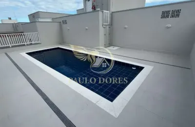 Cobertura nova à venda com 3 dormitórios itaguá em ubatuba -sp