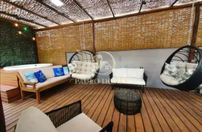 Casa à venda no bairro tenório (acaraú) - ubatuba/sp