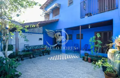 Casa à menos de 100mtrs da orla do itaguá ubatuba-sp