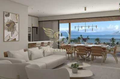 Lançamento frente mar alto padrão em caraguatatuba-sp