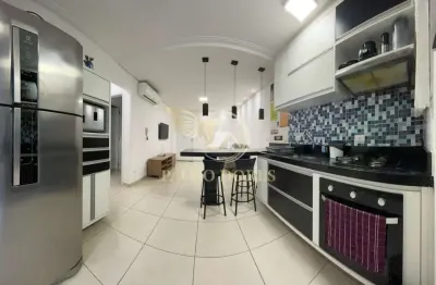 Apartamento á venda com 2 dormitórios na praia do pereque-açú em ubatuba-sp