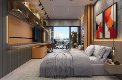 Apartamento com 1 quarto à venda em Tenório, Ubatuba 