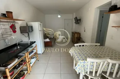Apartamento mobiliado à venda na praia do perequê-açú, ubatuba/sp