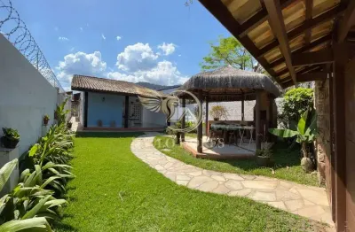 Casa com 5 quartos à venda no Centro, Ubatuba 