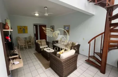 Duplex a menos de 100 metros do mar - localização privilegiada no bairro: tenorio ubatuba-sp