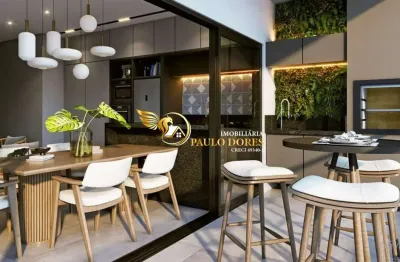 Apartamento com 1 quarto à venda em Toninhas, Ubatuba 