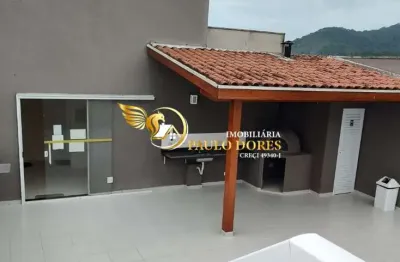 Apartamento com 2 quartos à venda em Itaguá, Ubatuba 