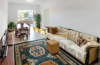 Amplo apartamento à venda de 96 m² na praia do itaguá ubatuba-sp