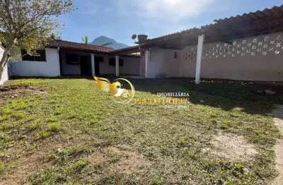 Oportunidade em ubatuba edícula a menos de 1 km da praia do perequê-açu