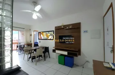 Apartamento com 2 dormitórios locação definitiva centro em ubatuba-sp