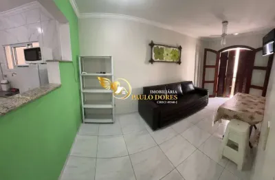Apartamento com 1 quarto à venda na Praia Grande, Ubatuba 