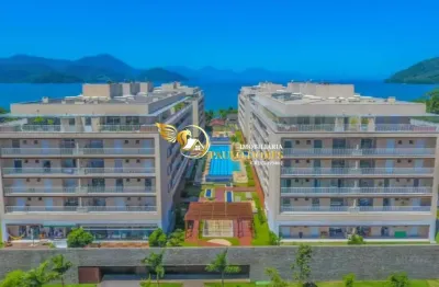 Apartamento à venda com 3 dormitórios a venda no condominio latitude 23 em ubatuba-sp