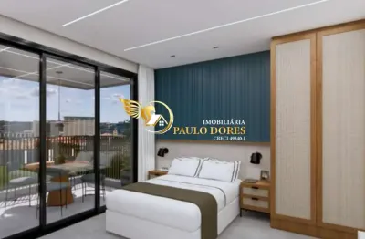 Apartamento com 1 quarto à venda em Perequê Açu, Ubatuba 