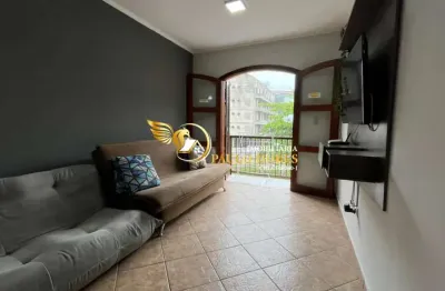 Apartamento pra locação tempora na praia grande em ubatuba-sp