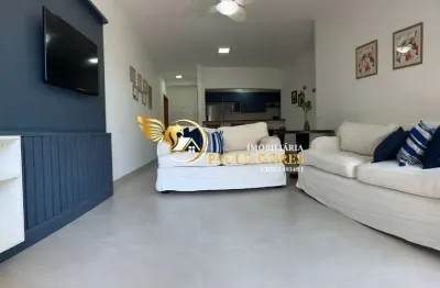 Apartamento com 3 quartos à venda na Praia Grande, Ubatuba 
