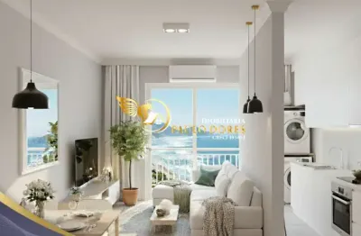 Lançamento frente mar em caraguatatuba-sp, com 2 e 3 dormitórios