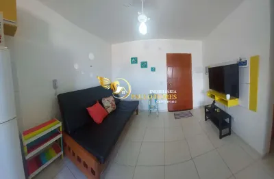 Apartamento à venda com 2 dormitórios 350 metroes do mar em ubatuba-sp