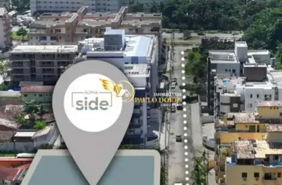 Lançamento com 1 e 2 suítes a poucos metros do mar em ubatuba-sp