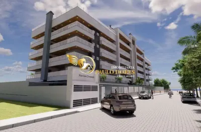 Apartamento com 2 quartos à venda na Enseada, Ubatuba 